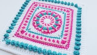 The Parterre Garden Granny Square