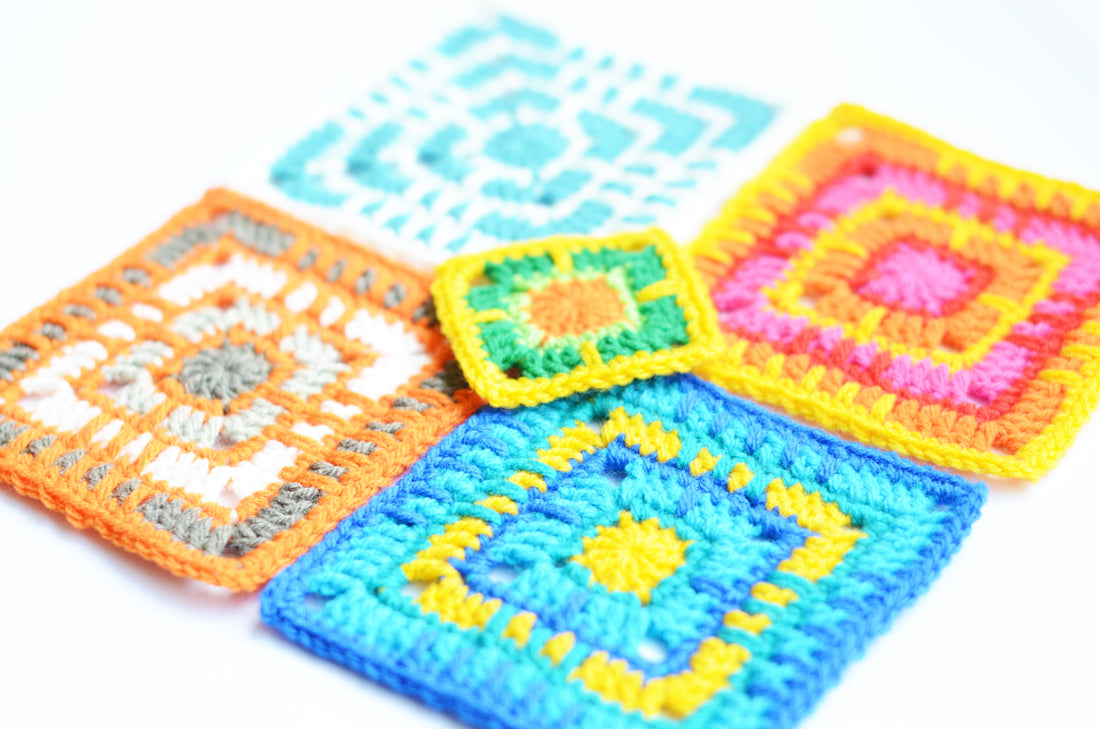 Spinosa Square Free Pattern