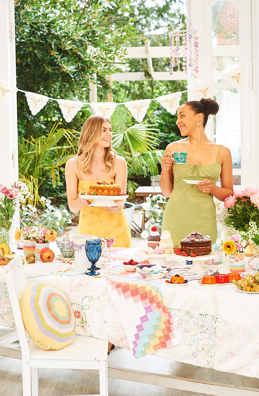 Stylecraft Blogstars' Garden Party
