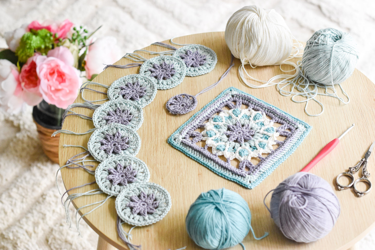 A Joyous Moment Free Pattern
