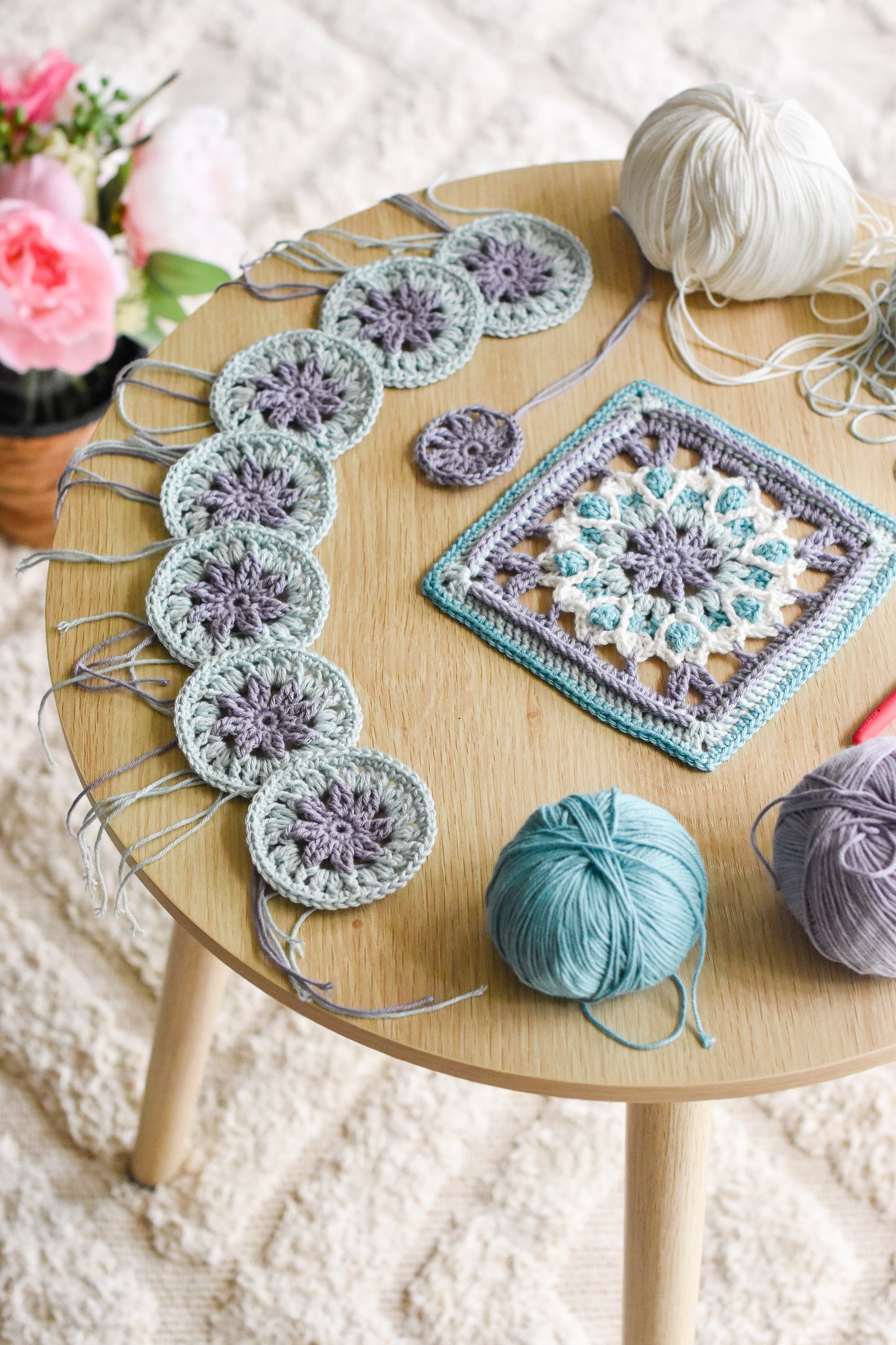 A Joyous Moment Free Pattern