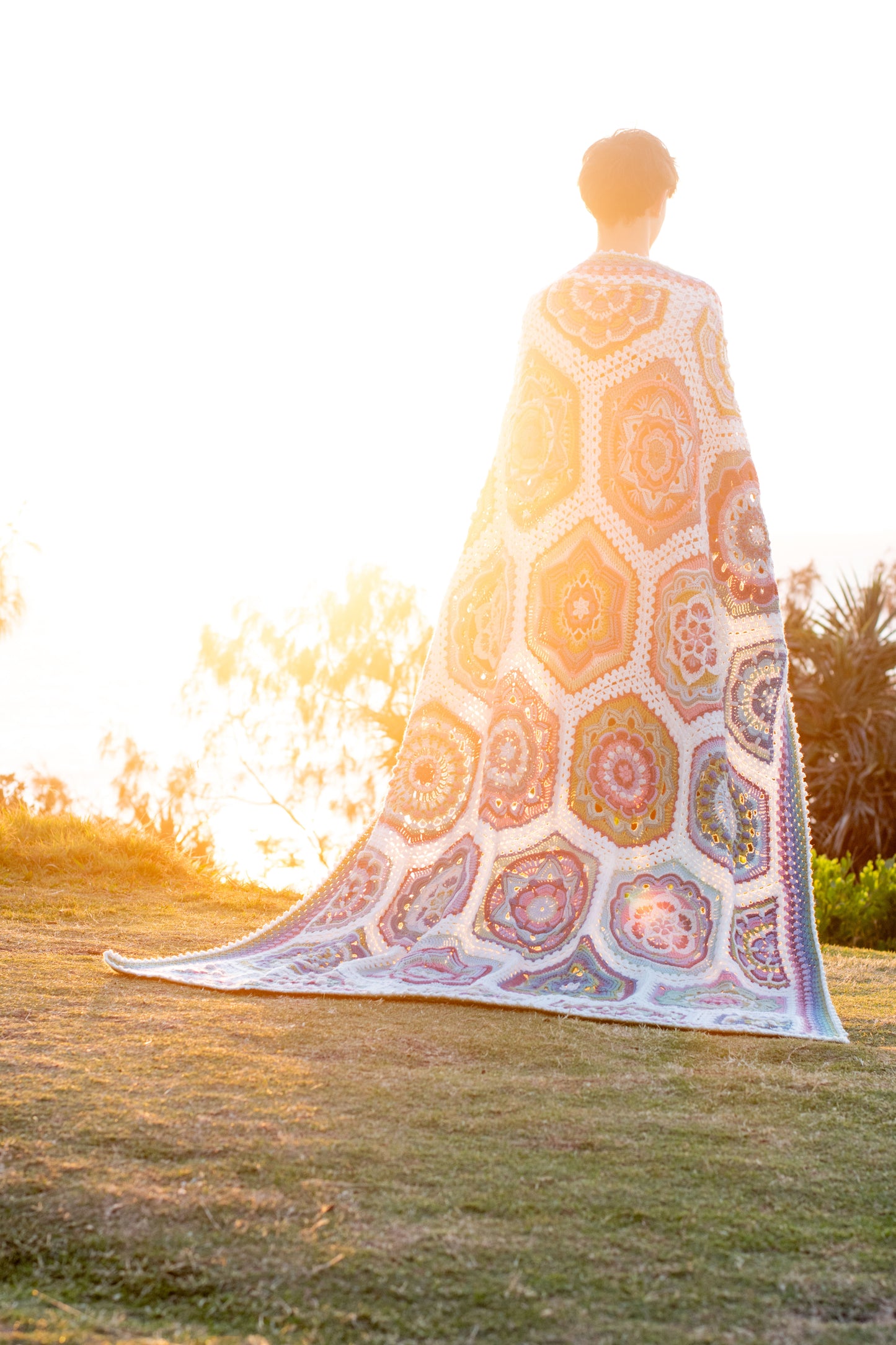 Awakening - Crochet Blanket