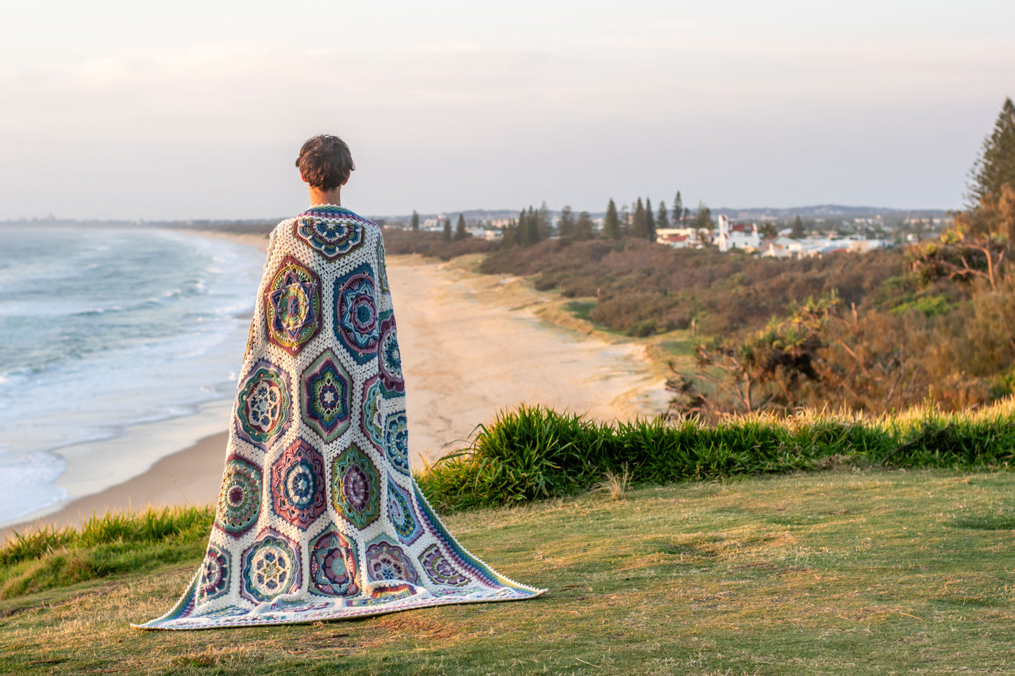 Awakening - Crochet Blanket