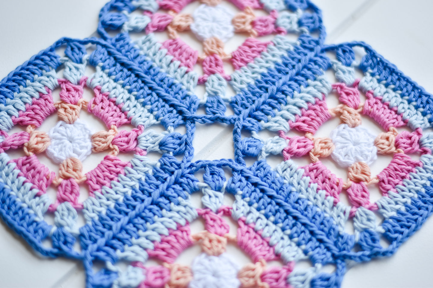 Gratitude Square - A Free Pattern