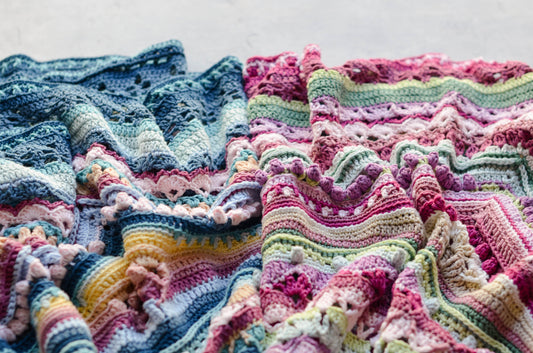 Round and Round the Crochet Hook; Patterns to inspire and admire.