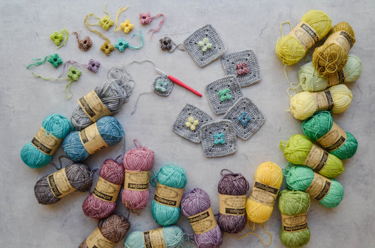 Stonewashed Cora Headboard