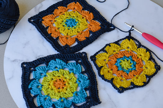 'Home Decoration in Crochet' Book Review