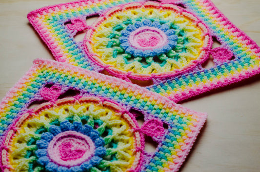 Jane's Love - Pattern Out NOW