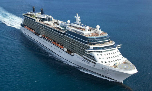 All aboard - Let's go CROCHET CRUISING