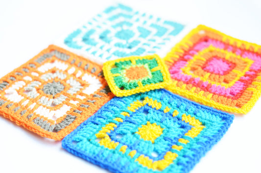 Spinosa Square Free Pattern