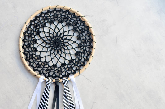 Crochet Dream Catcher