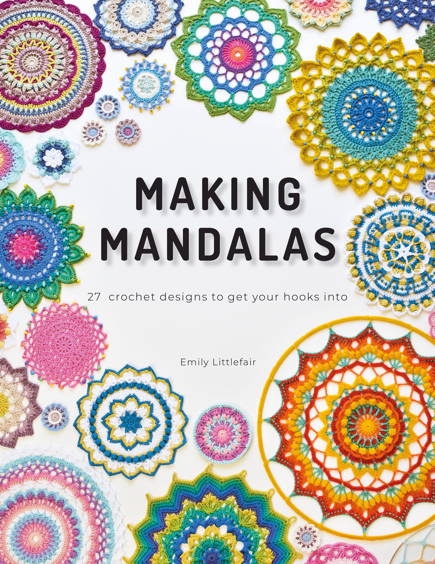 Making Mandalas Paperback image 0