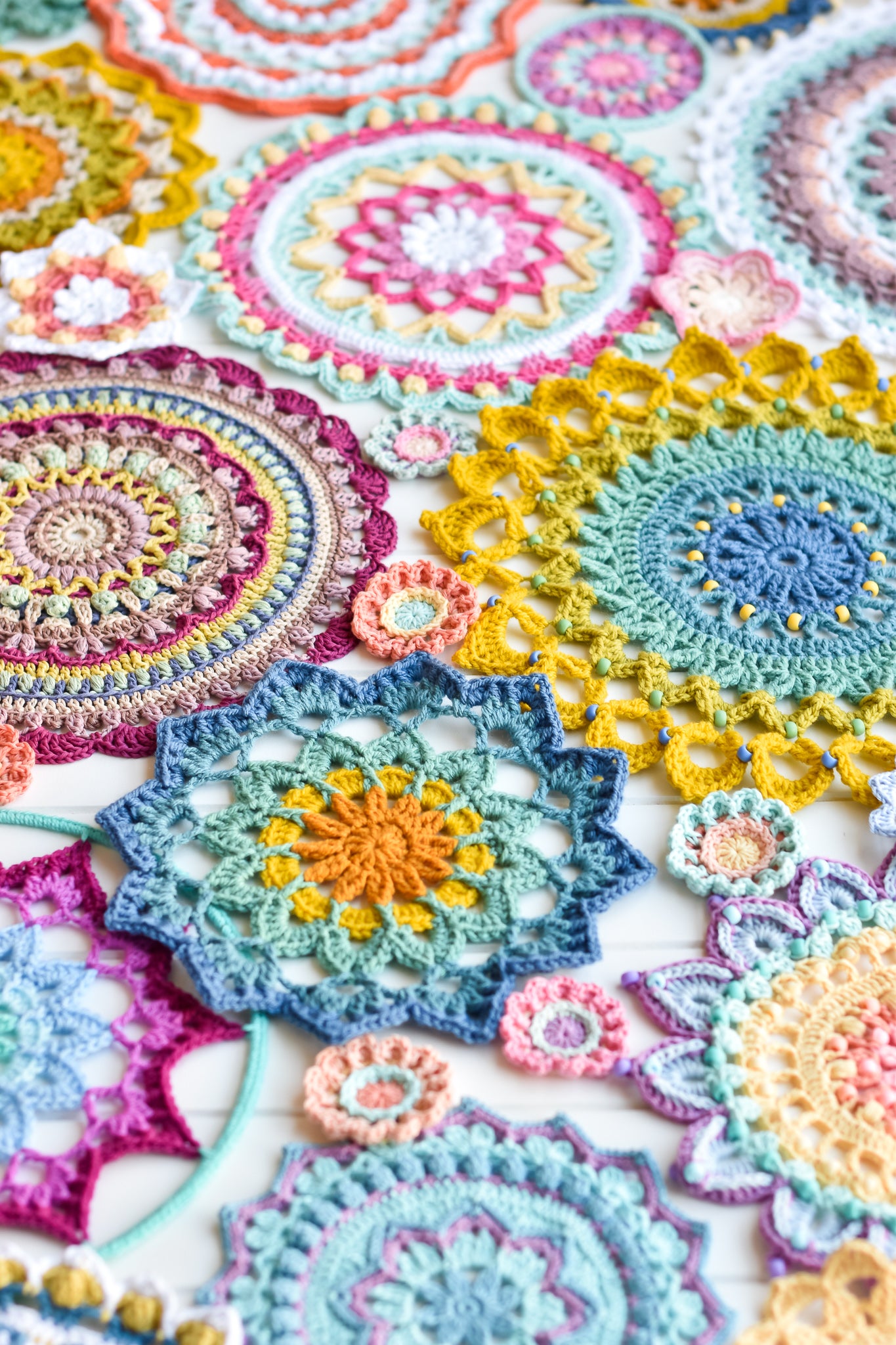 Making Mandalas Paperback