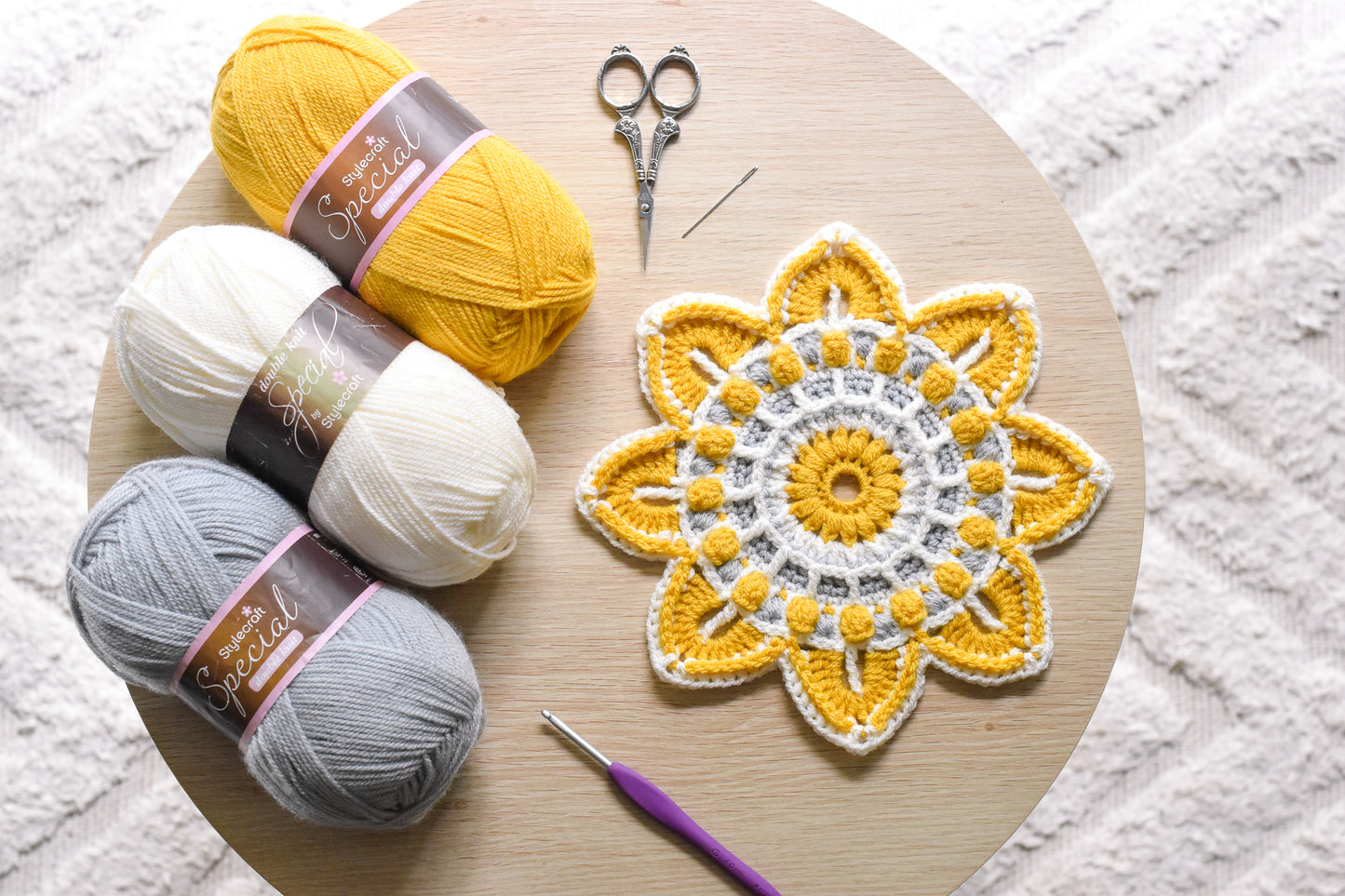 Wonder - A Free Pattern