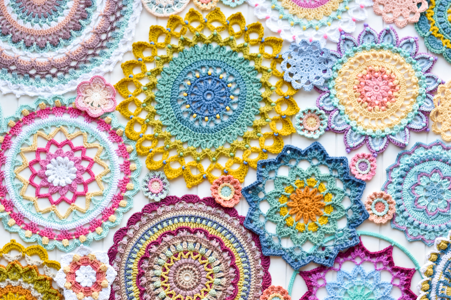 Making Mandalas Paperback