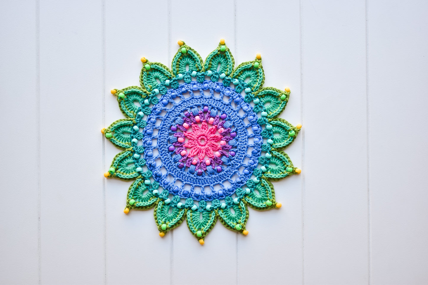 Making Mandalas Paperback image 5